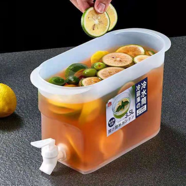 3.5L Juice Water Dispenser LatestGadget