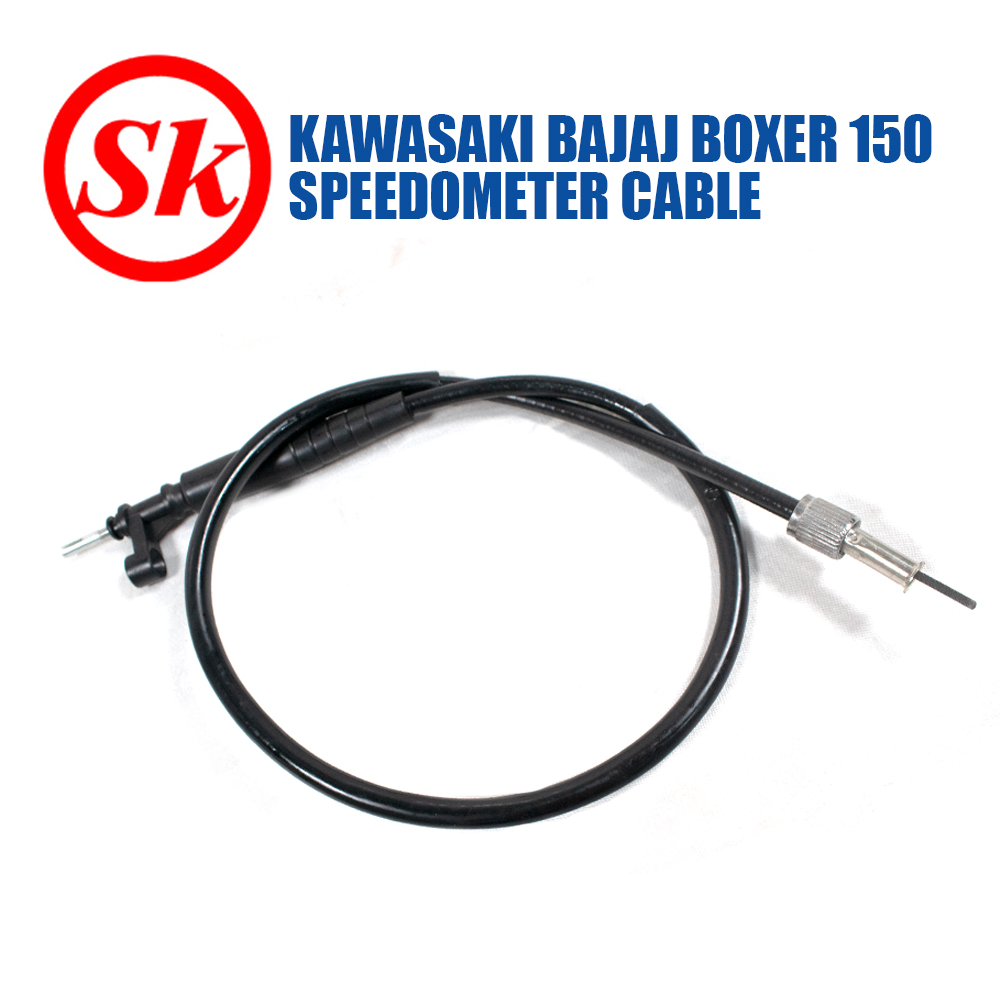 SK Speedometer Cable For Kawasaki Bajaj Boxer 150 LatestGadget