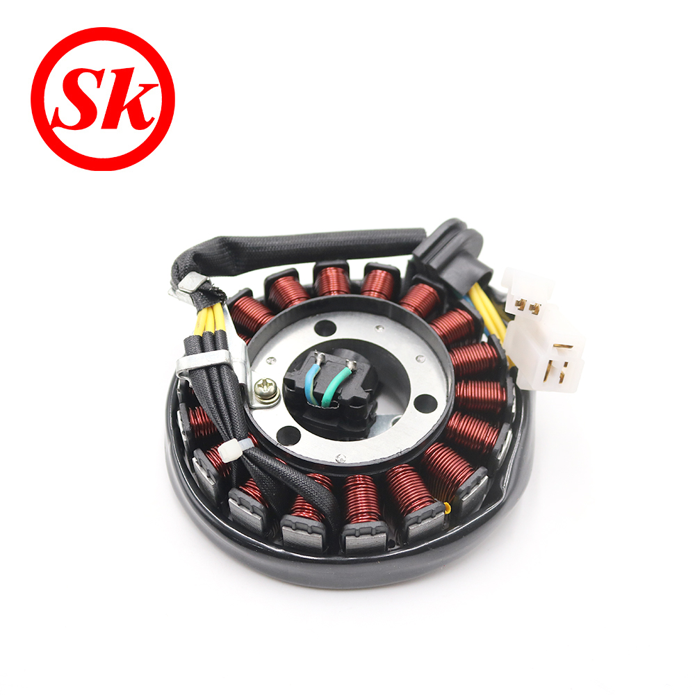honda tmx 125 stator price
