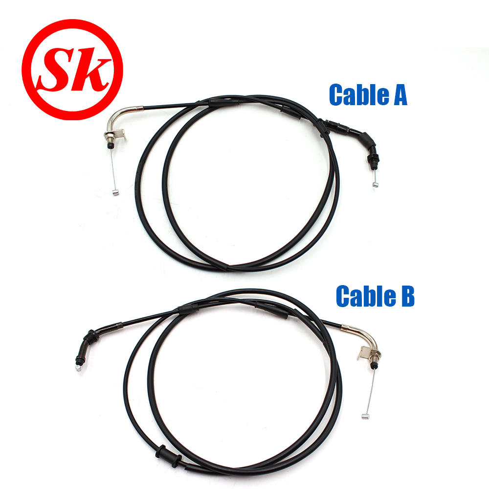 SK Throttle Cable For Honda Click125i 150i A&B Version 2 LatestGadget
