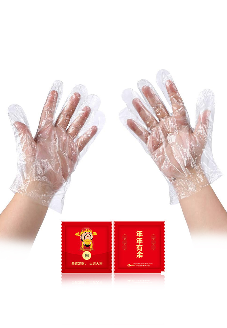 Food Grade Disposable Gloves LatestGadget